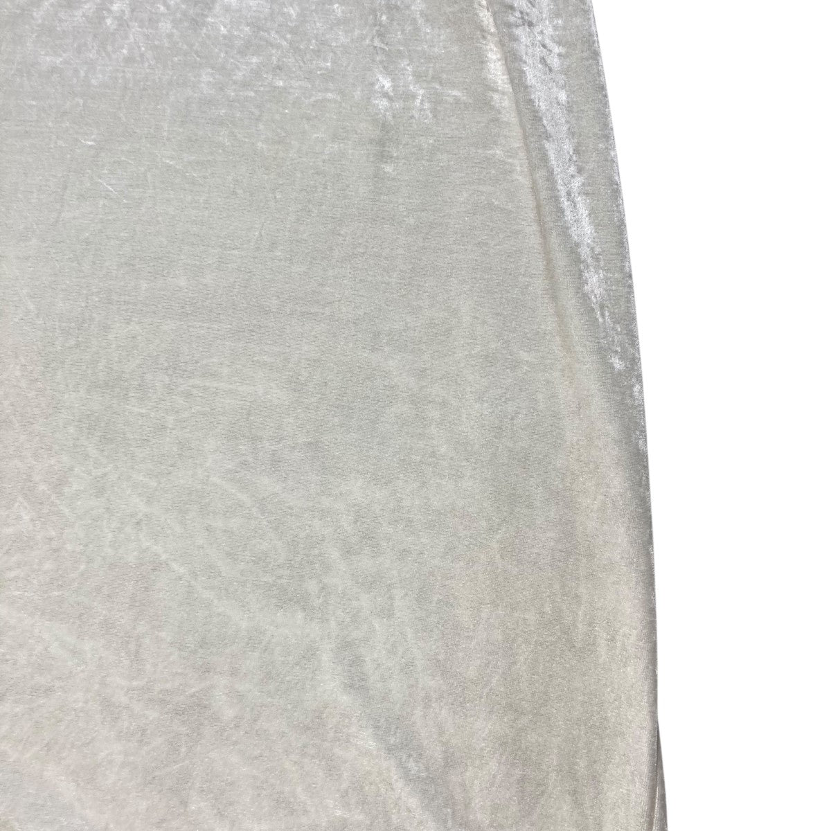 BACCA(バッカ) 22AWinner piece ベロアジャージー ロングスカート