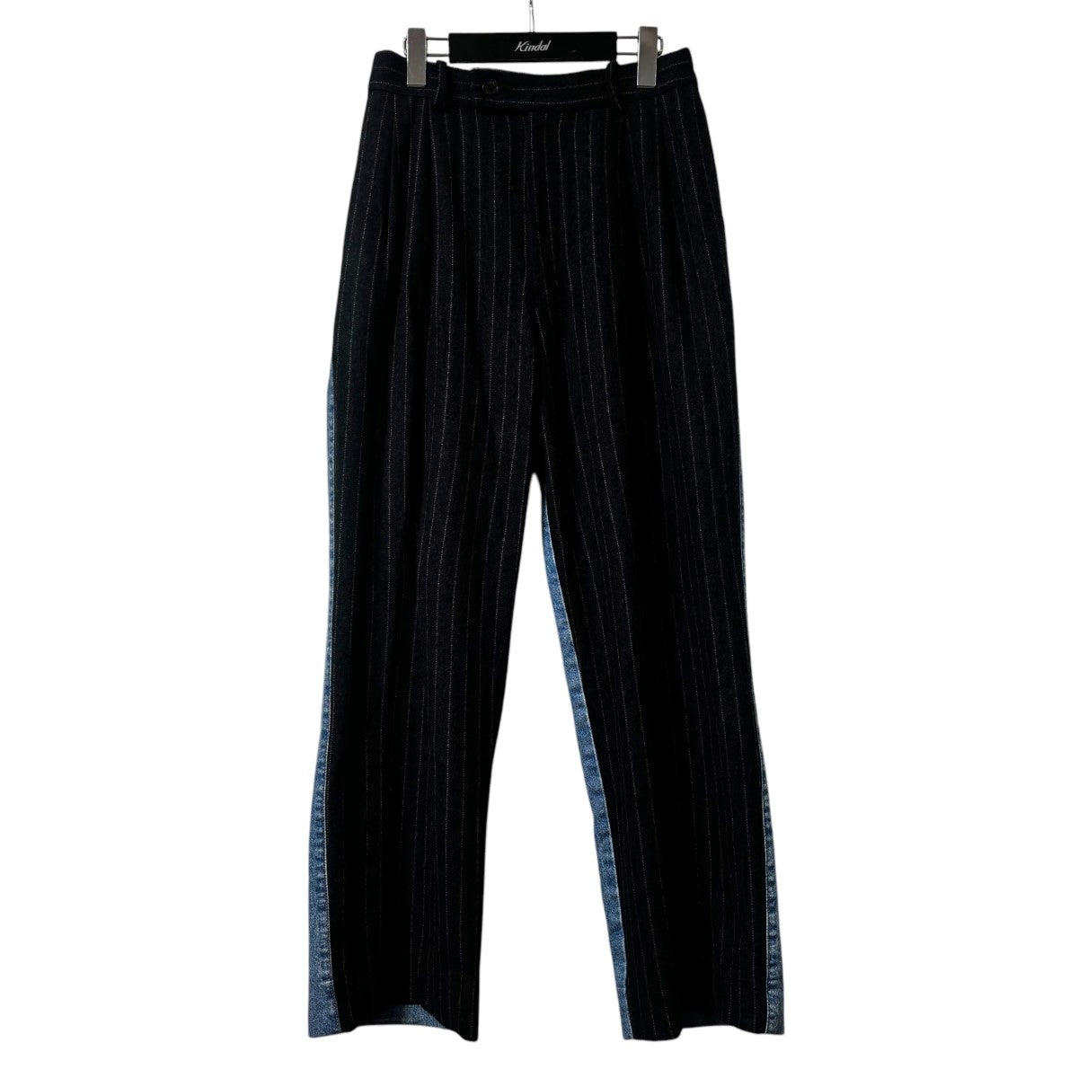 INSCRIRE(アンスクリア) 21AWCombined two pantsデニム