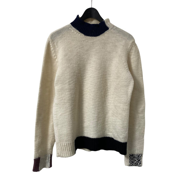 超美品 RAF SIMONS ビッグシルエット ニット アーカイブ 16AW 超美品 RAF SIMONS ビッグシルエット ニット アーカイブ 16AW 2025年