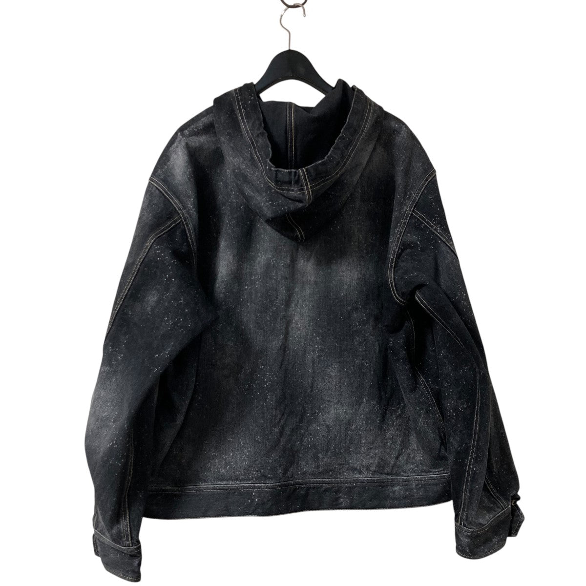 FACETASM(ファセッタズム) 24AWデニムフーディージャケットKR JK FACETASM(ファセッタズム) 24AWデニムフーディージャケットKR JK