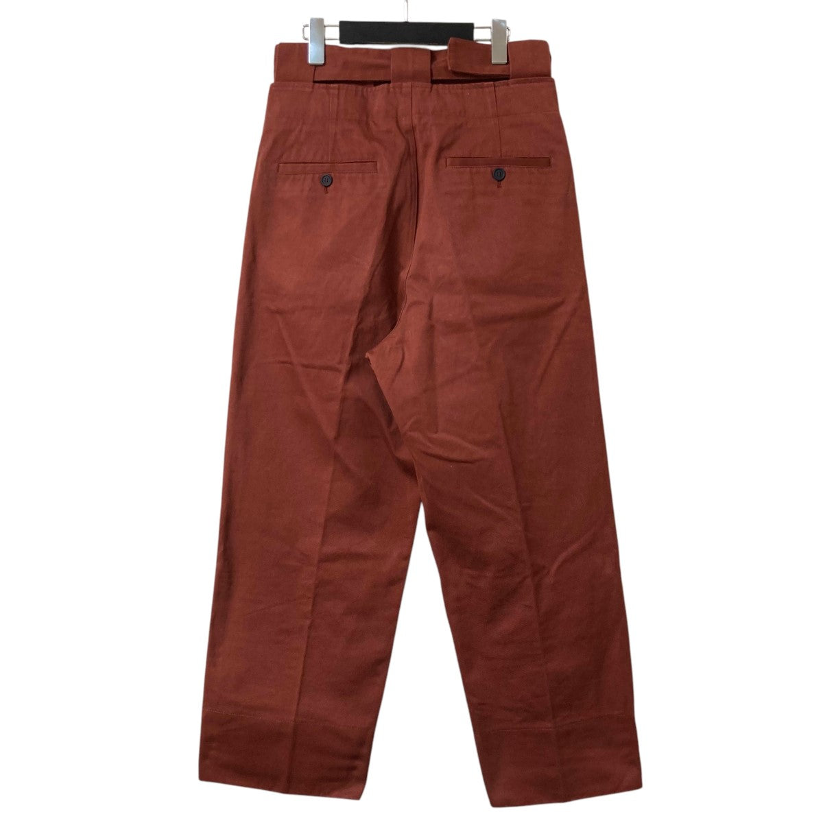 2019SS/マルニ*カラテサルエルパンツ*38/Mサイズ*Marni* marai サルエルパンツ メンズ サルエル パンツ レディース
