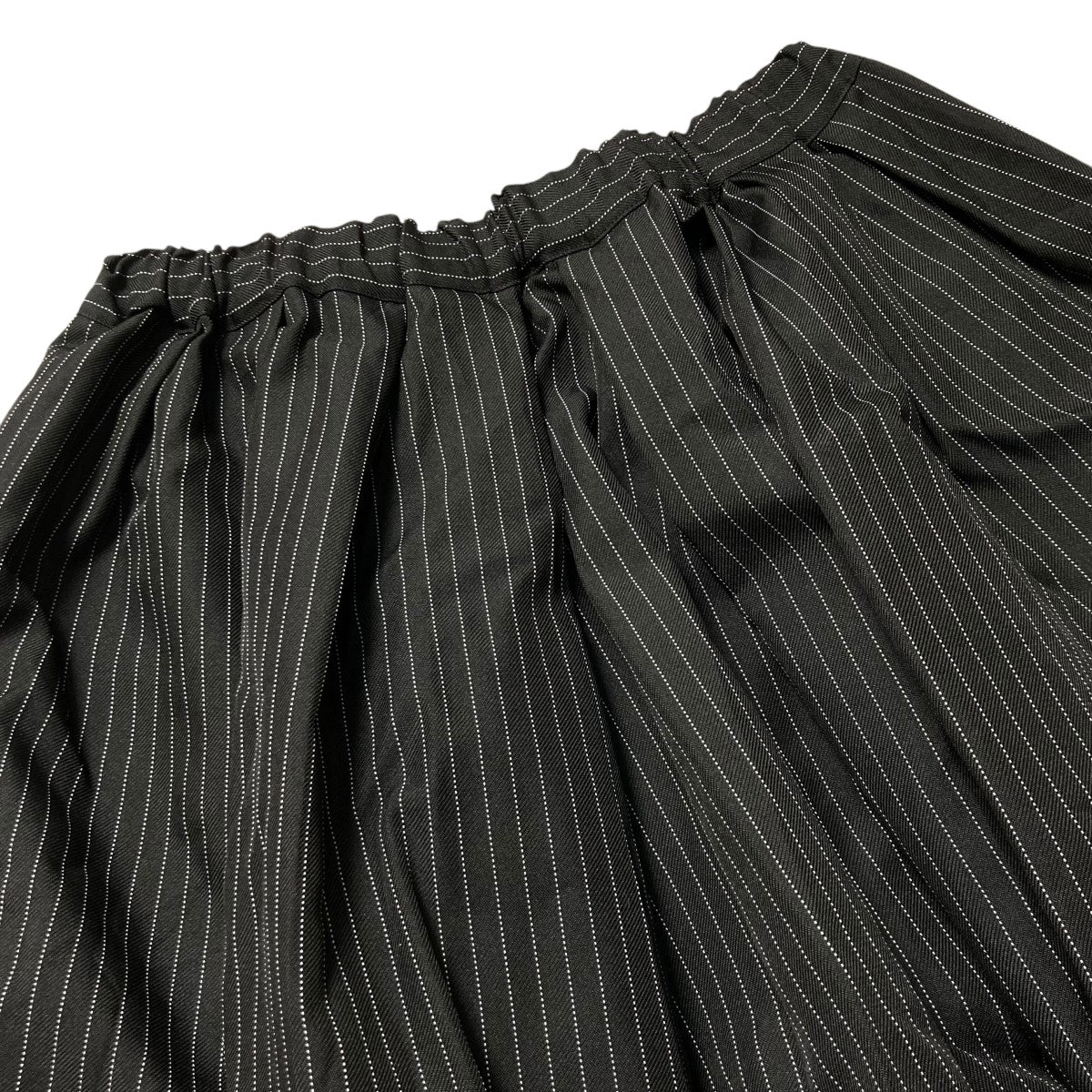 COMME des GARCONS COMME des GARCONS 24SSストライプバルーンパンツRM P011 古着・中古-3枚目のアイテム画像
