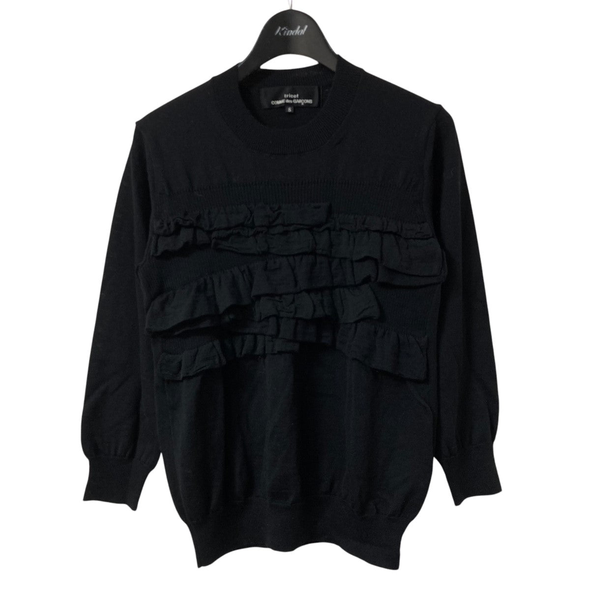 21SSニットTG N001