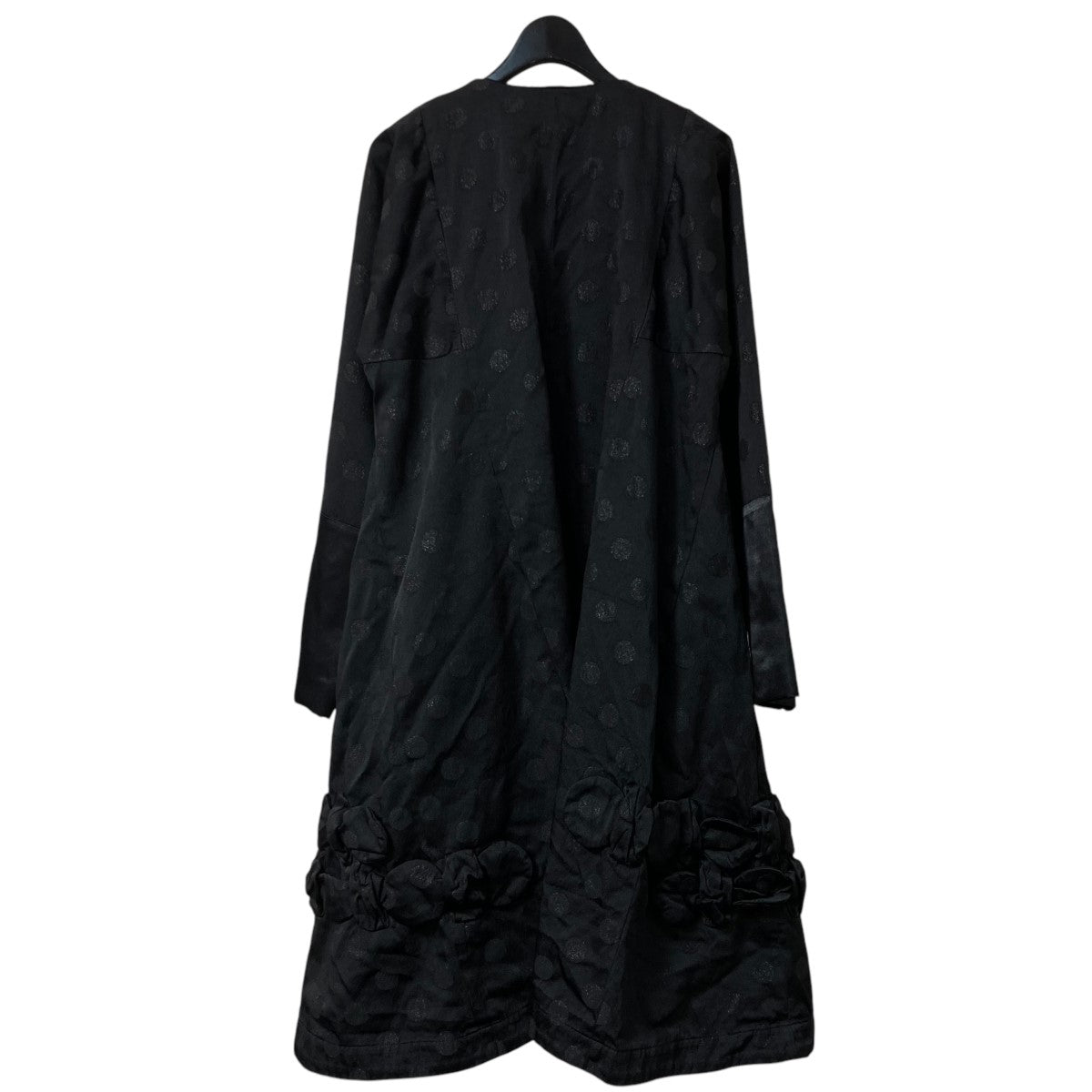 COMME des GARCONS COMME des GARCONS 21SSノーカラーコートRG C001 古着・中古-2枚目のアイテム画像