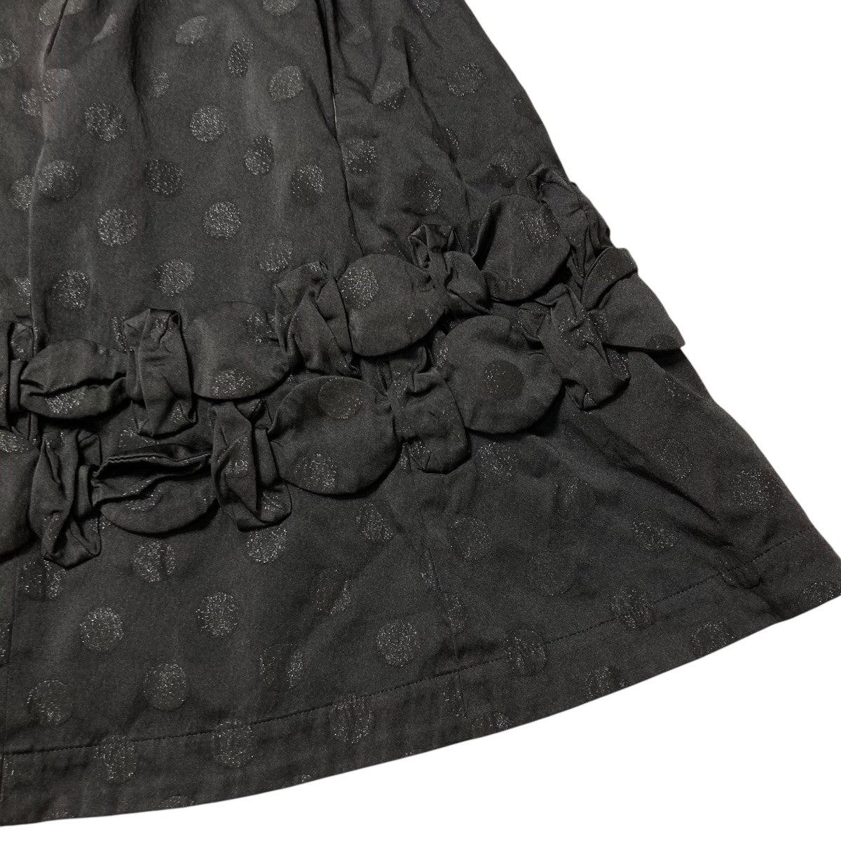 COMME des GARCONS COMME des GARCONS 21SSノーカラーコートRG C001 古着・中古-4枚目のアイテム画像