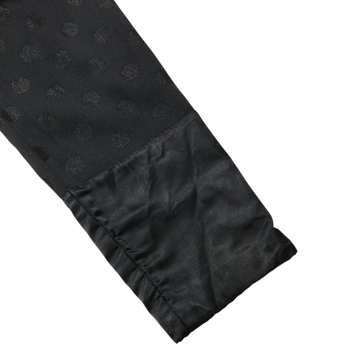 COMME des GARCONS COMME des GARCONS 21SSノーカラーコートRG C001 古着・中古-5枚目のアイテム画像