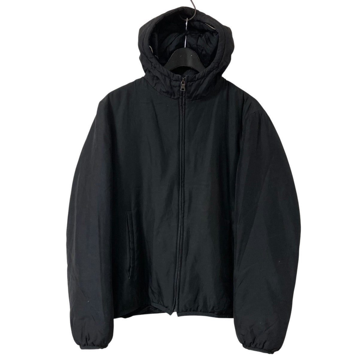 PRADA(プラダ) 中綿ジャケットUGY270 UGY270 ブラック サイズ 48 PRADA(プラダ) 中綿ジャケットUGY270 UGY270 ブラック サイズ 48