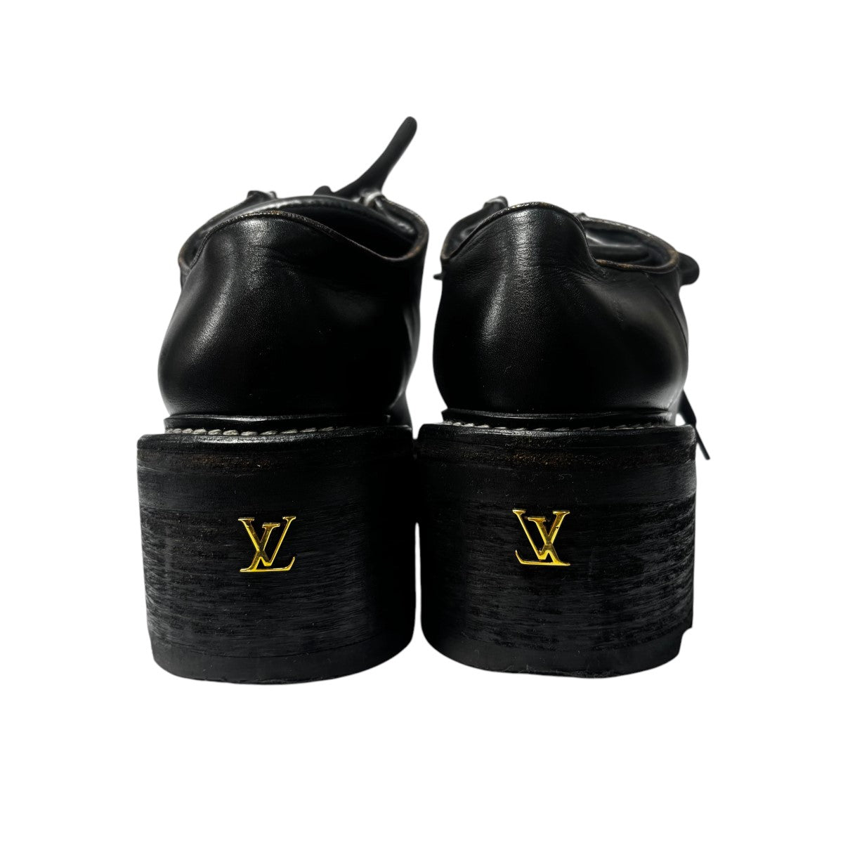 LVボブールラインチロリアンシューズ36