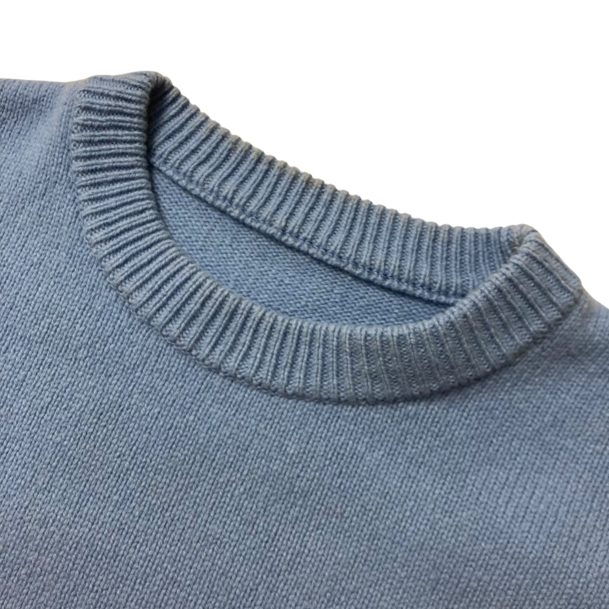 SOPHNET． 24AWWOOL CASHMERE OVERSIZED CREWNECK KNITクルーネックニットSOPH 242076 古着・中古-3枚目のアイテム画像