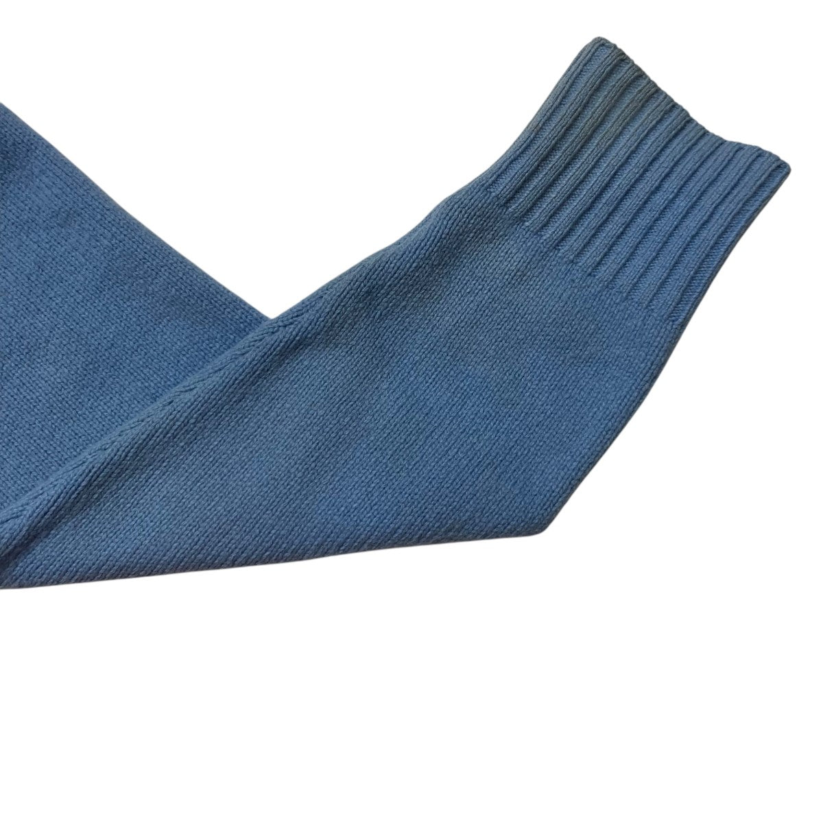 SOPHNET L CREW NECK SLACK ニット SOPHNET. ソフネット 19AW SOPH-192022 ELBOW PATCH CREW NECK