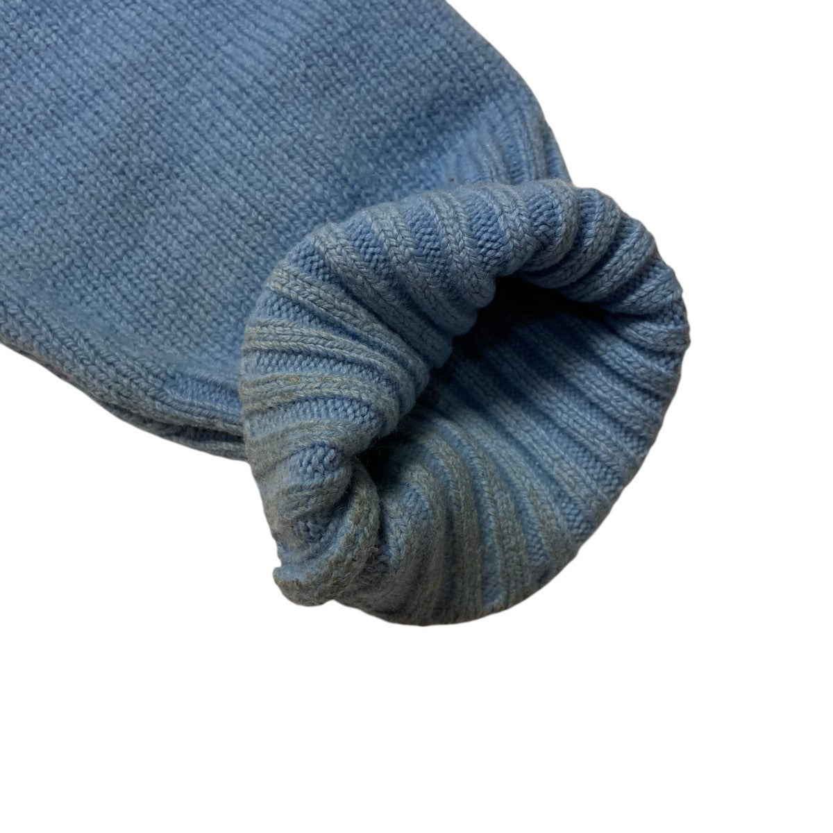 SOPHNET． 24AWWOOL CASHMERE OVERSIZED CREWNECK KNITクルーネックニットSOPH 242076 古着・中古-7枚目のアイテム画像