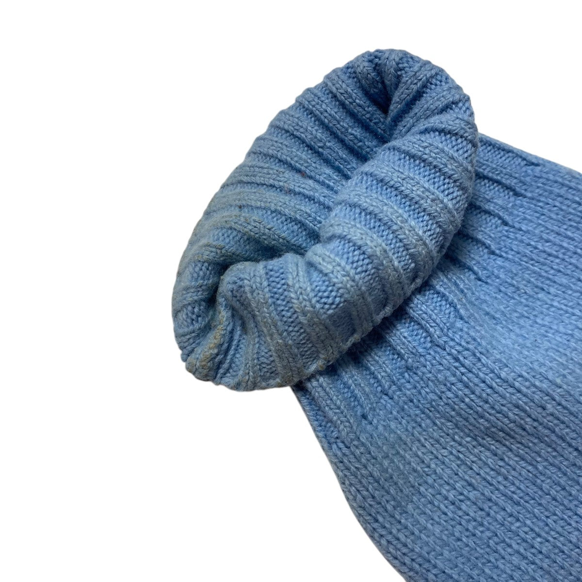 SOPHNET． 24AWWOOL CASHMERE OVERSIZED CREWNECK KNITクルーネックニットSOPH 242076 古着・中古-8枚目のアイテム画像