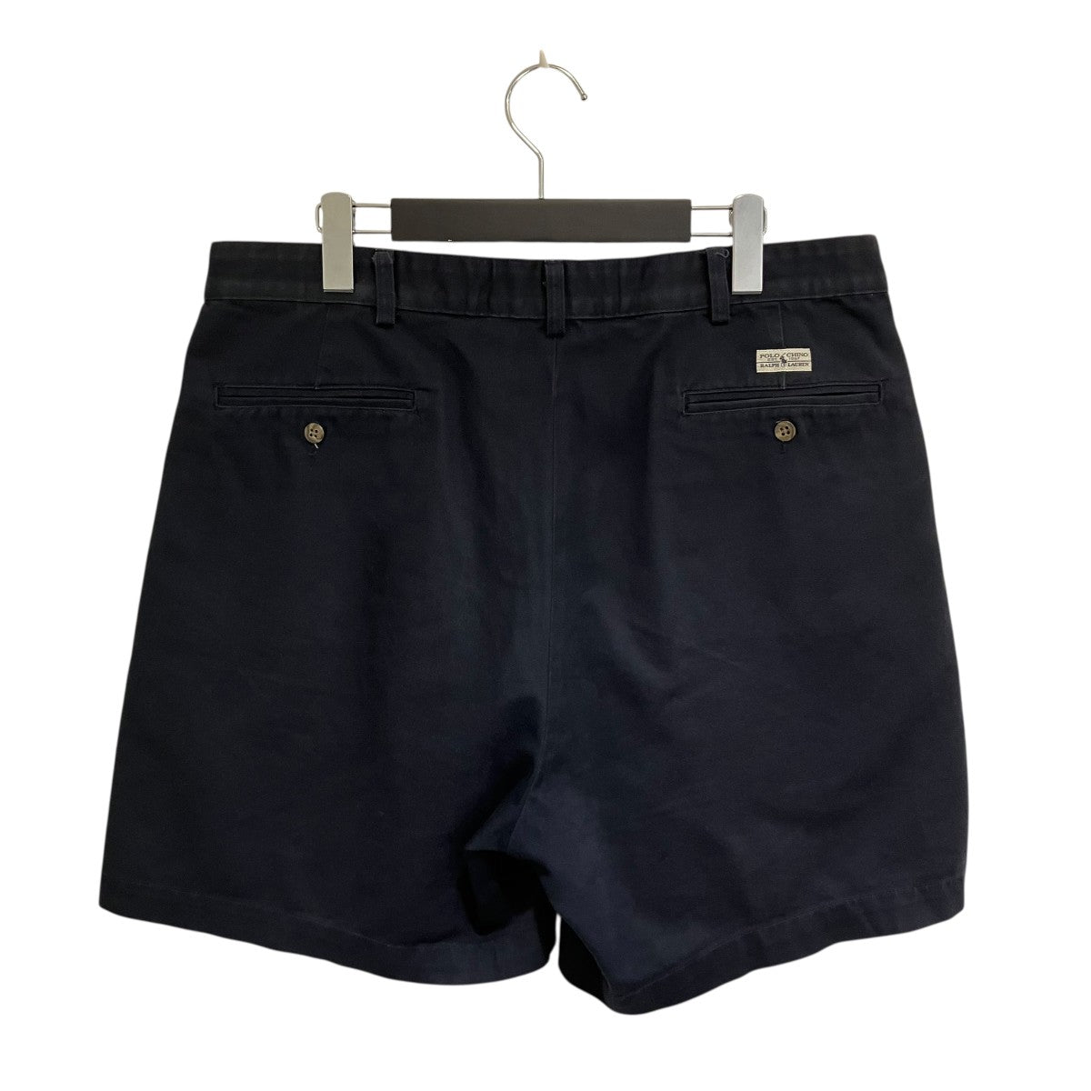 POLO RALPH LAUREN パンツ ダブルニット ショートパンツ メンズ