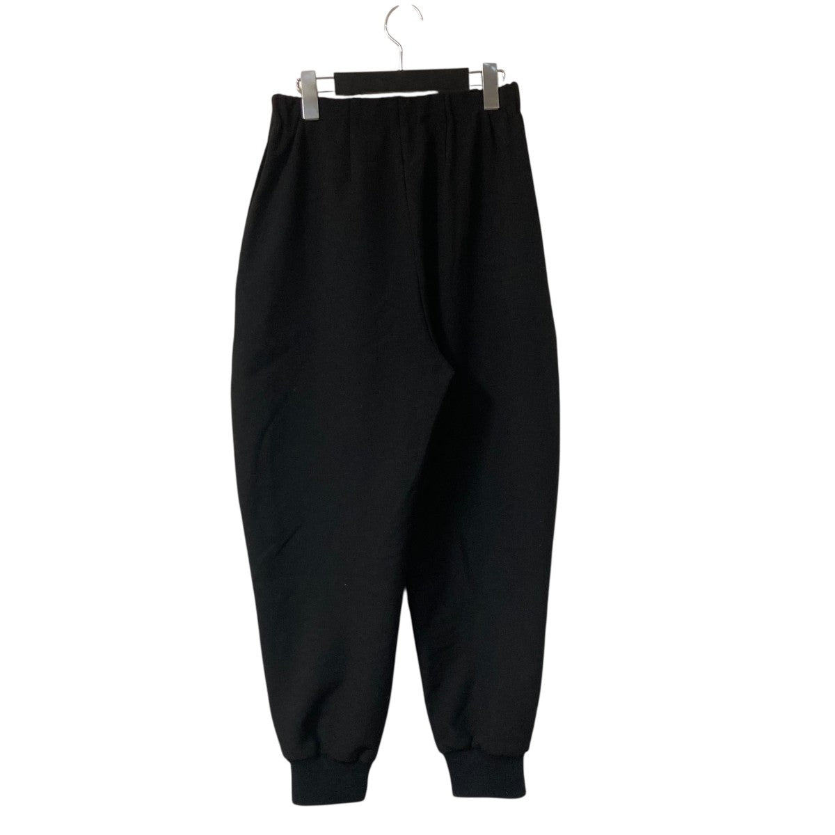 ENFOLD(エンフォルド) 22AWKNIT RIB COCOON PANTSスラックス300FA231