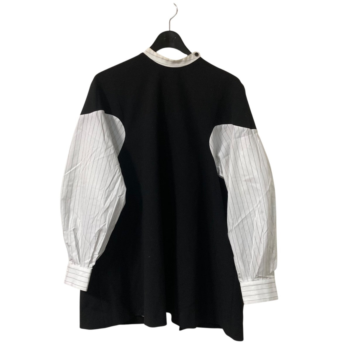 ENFOLD(エンフォルド) 22AWCOMBI PULLOVER長袖シャツ300FA230 2180