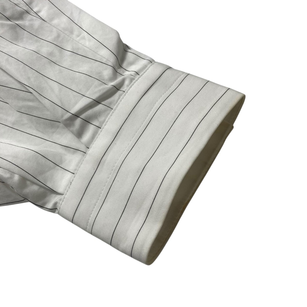 ENFOLD(エンフォルド) 22AWCOMBI PULLOVER長袖シャツ300FA230 2180