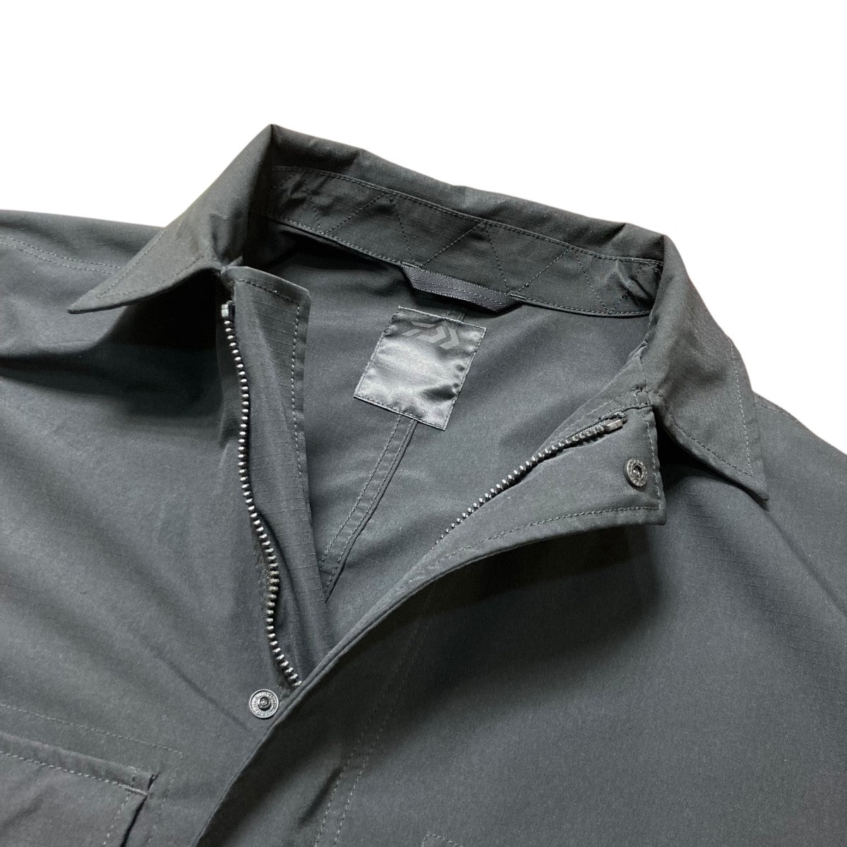 DAIWA PIER39(ダイワピア39) TECH MIL BDU JACKETシャツ