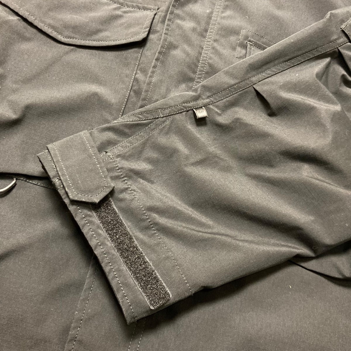 DAIWA PIER39(ダイワピア39) TECH MIL BDU JACKETシャツ