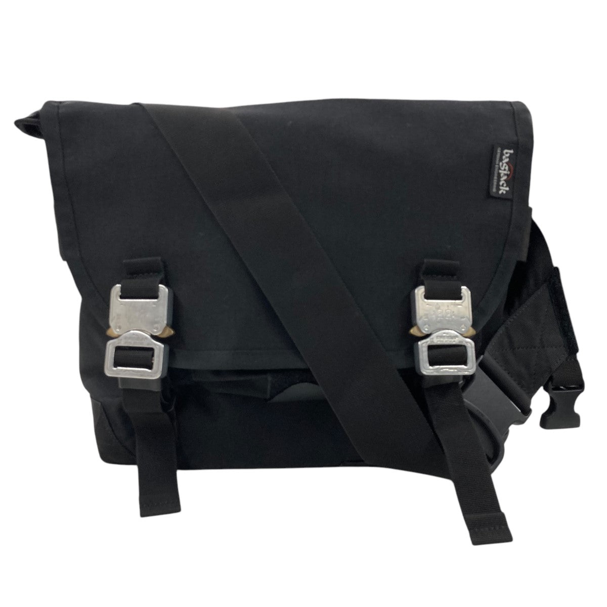 Bagjack bshop別注メッセンジャーバッグ 古着・中古-1枚目のアイテム画像