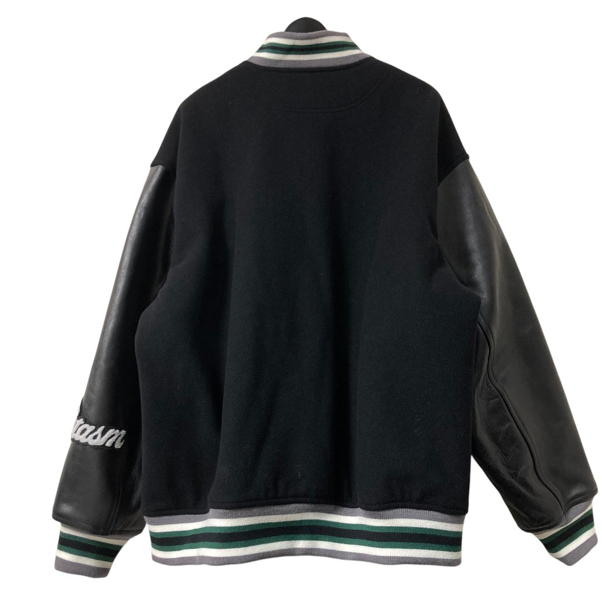 24AWPATCHED STADIUM JACKETスタジャンKR JK M02