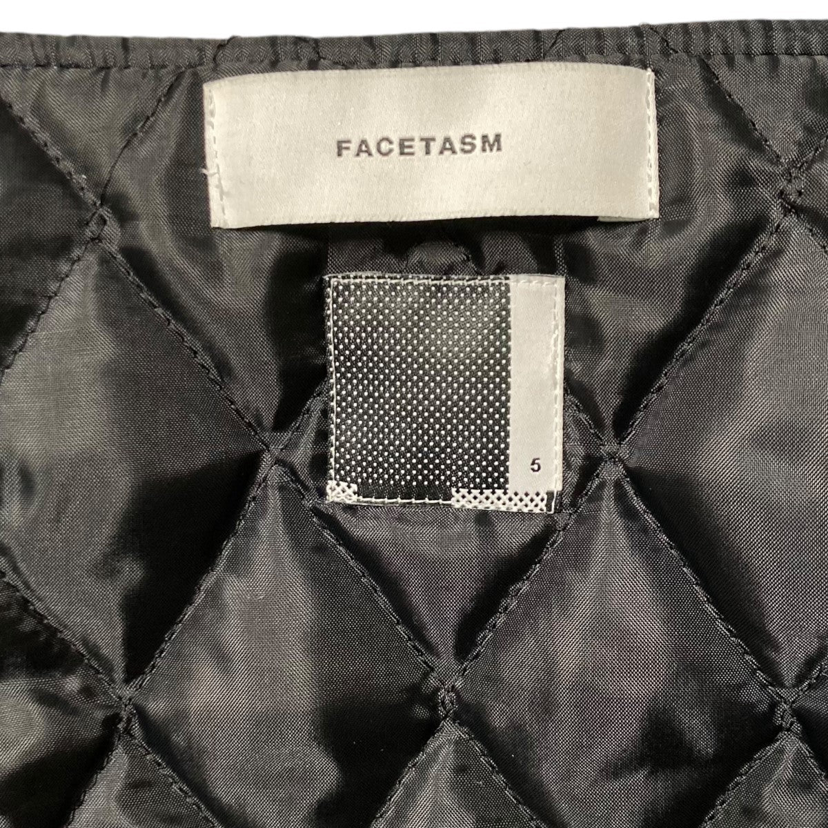 24AWPATCHED STADIUM JACKETスタジャンKR JK M02