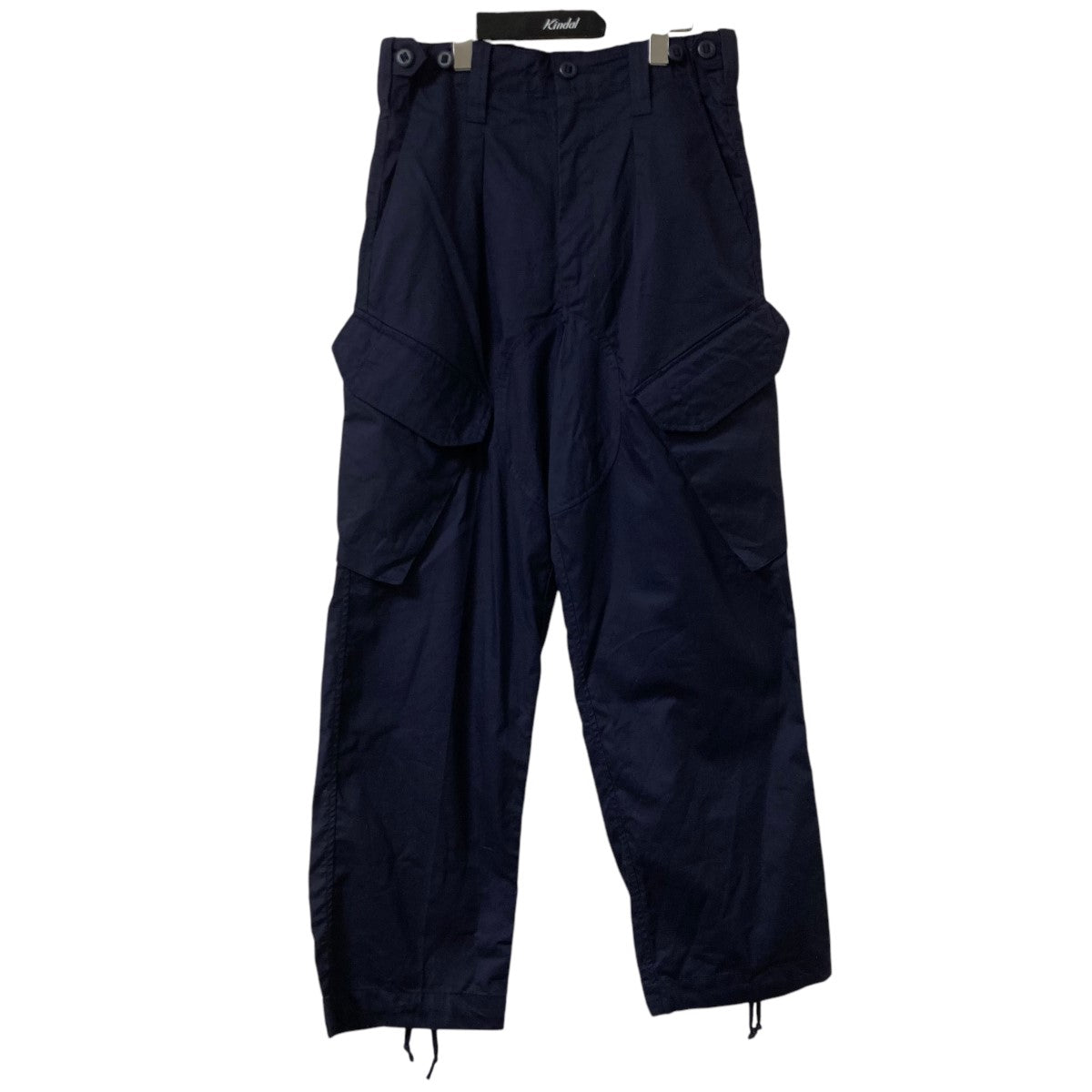 VINTAGE ROYAL NAVY COMBAT TROUSERSパンツ8415 99 280 2675 古着・中古-1枚目のアイテム画像