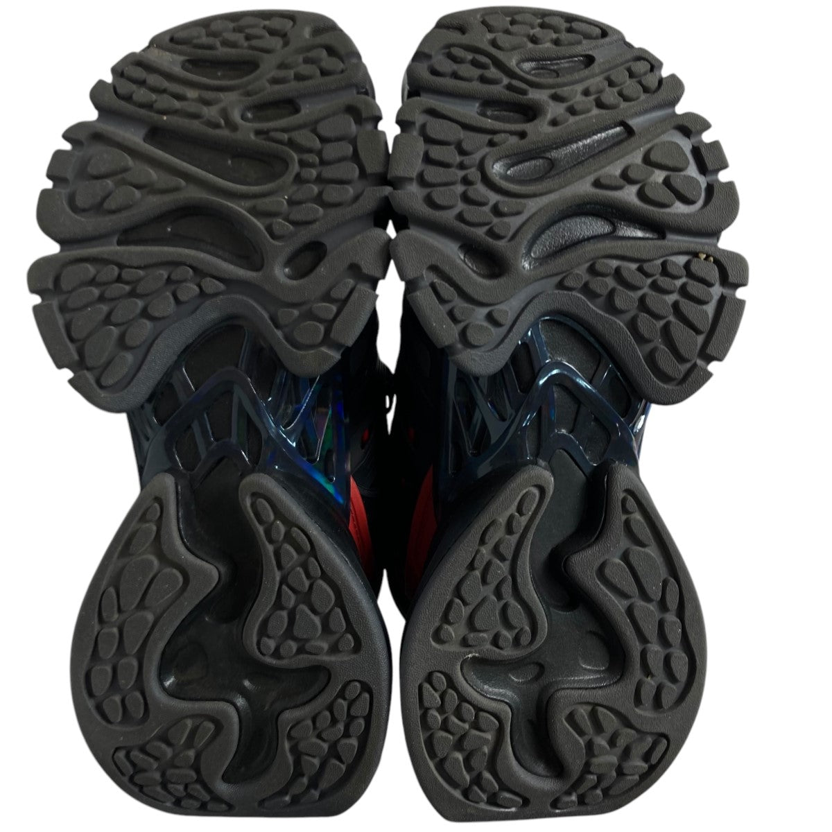 adidas XLG RUNNER DELUXEスニーカーJQ2974 古着・中古-4枚目のアイテム画像
