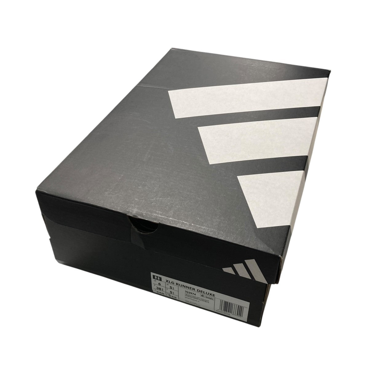 adidas XLG RUNNER DELUXEスニーカーJQ2974 古着・中古-6枚目のアイテム画像
