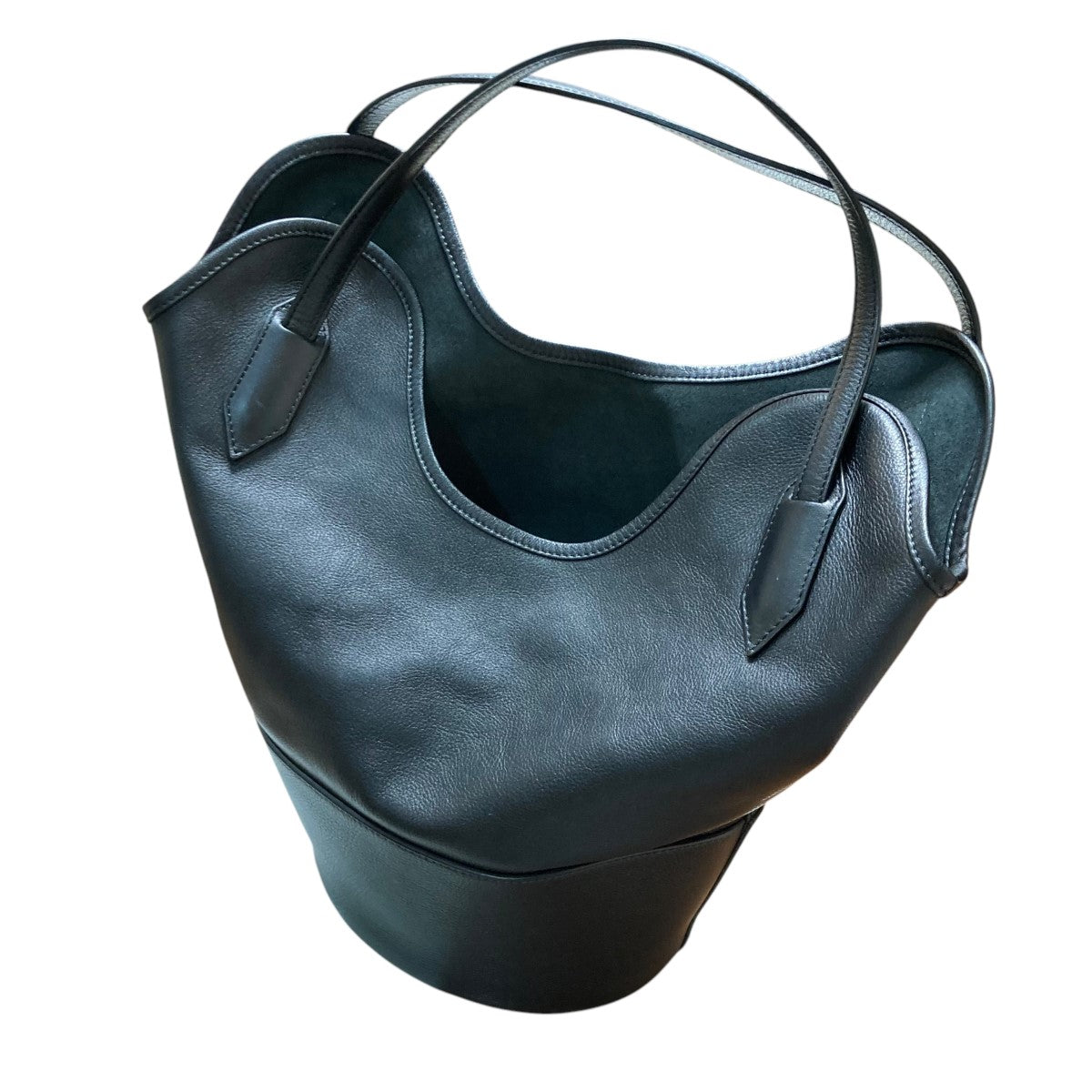 【LYN】Andy Bucket S バケットバッグ ブラック LYN】Andy Bucket S Bag バケットバッグ ショルダーバッグ