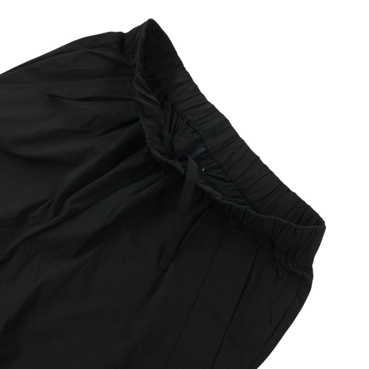 MIZUNO×MARGARET HOWELL STRETCH POLYESTER HEAVY POPLINパンツ