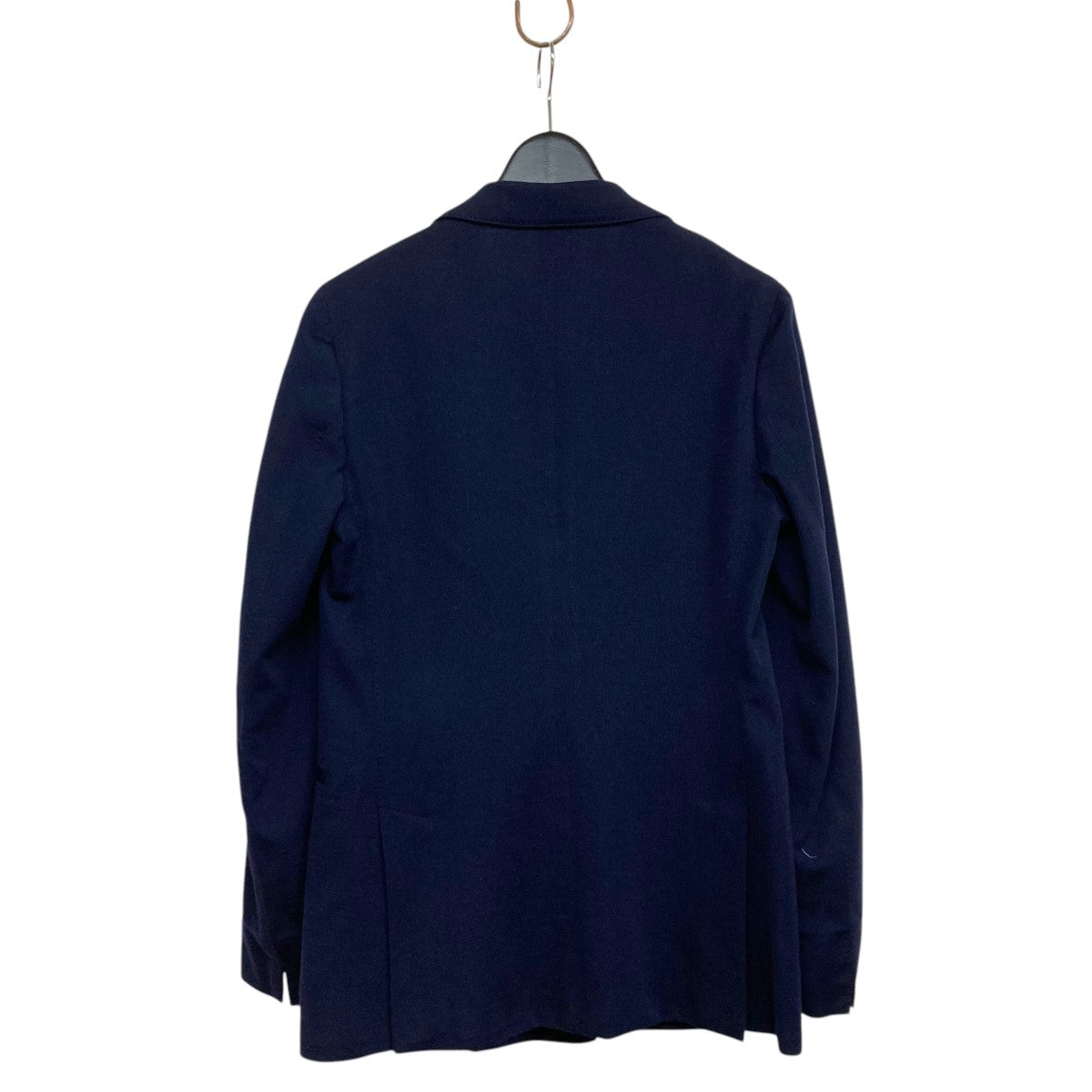 ラルディーニ LARDINI カーディガン ネイビー サイズ：40 LARDINI(ラルディーニ) ピークドラペル1BジャケットJK206 JK206