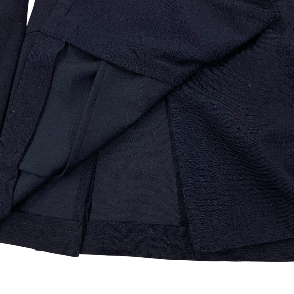 LARDINI(ラルディーニ) ダブルブレストジャケットD.611 D.611 ネイビー