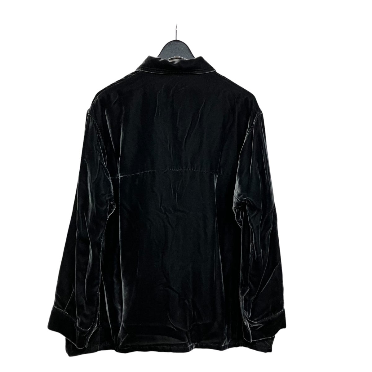 24AWVOYAGE OVER SHIRT DOWNY VELVETシャツSG01246F108A
