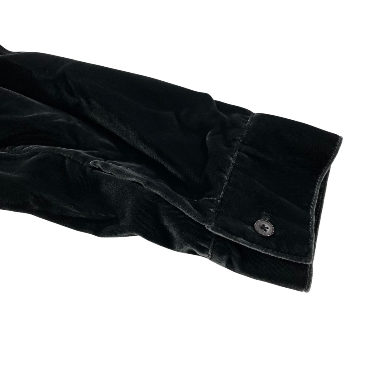 24AWVOYAGE OVER SHIRT DOWNY VELVETシャツSG01246F108A