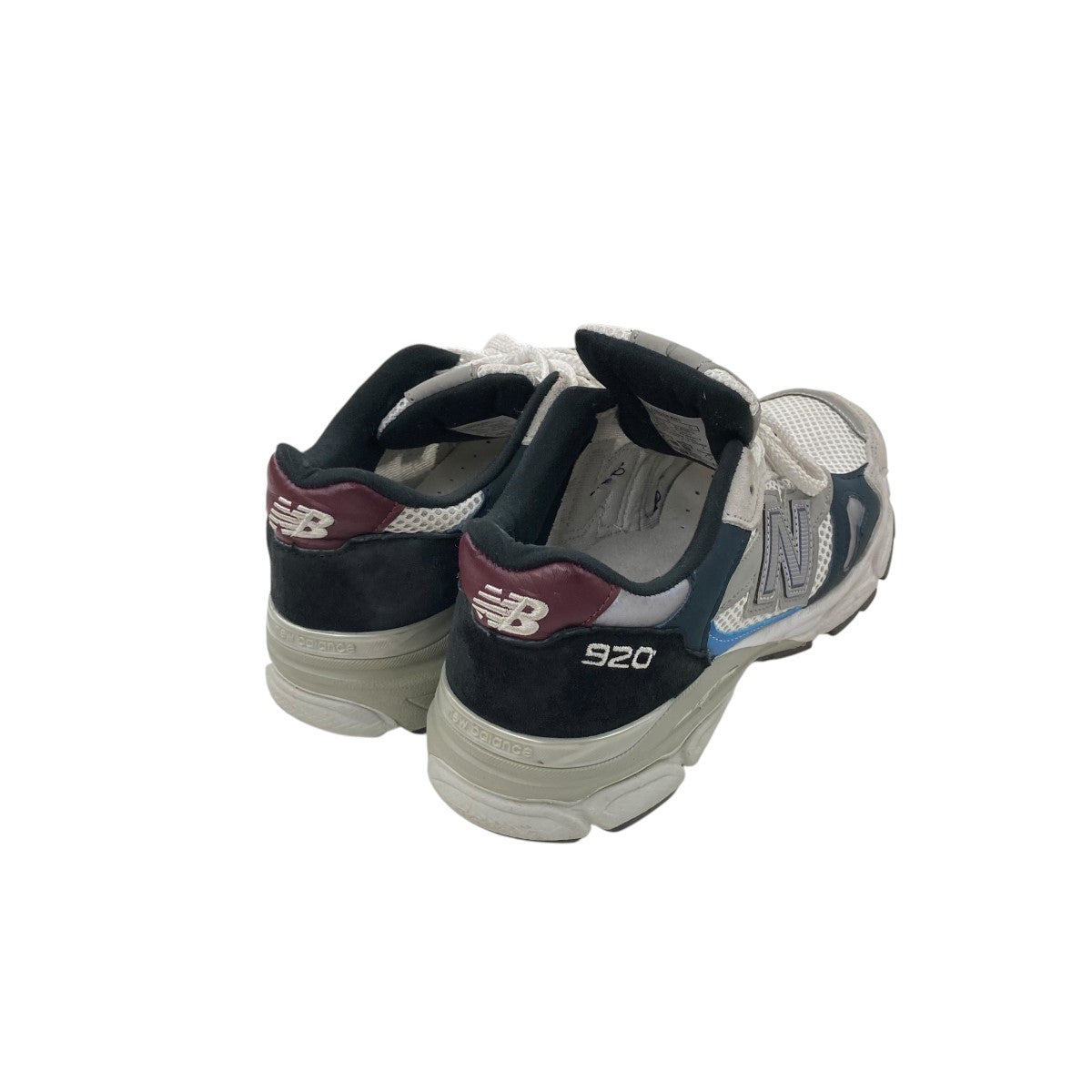 ニューバランス M920NBR ライトグレー/ネイビー NEW BALANCE M920 NBR 