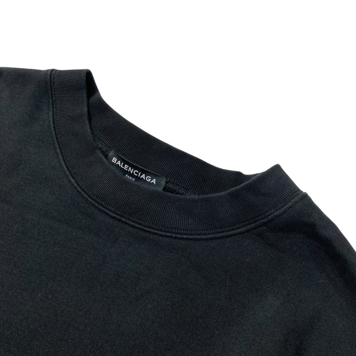 BALENCIAGA(バレンシアガ) キャンペーンロゴスウェット508271
