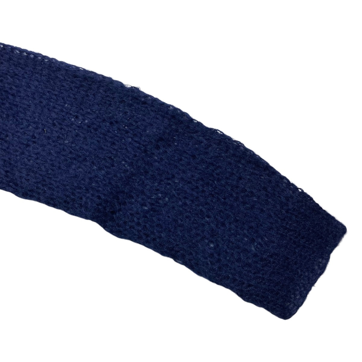 DAIRIKU(ダイリク) 23AWMOHAIR KNIT PULLOVERメッシュニット23AW K 7