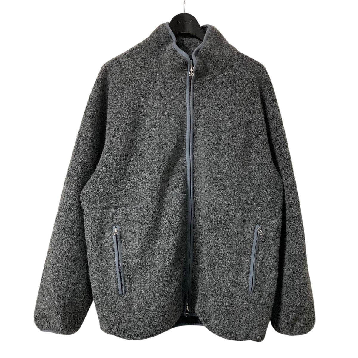 24AWBear Stand JacketフリースジャケットU24F 18 0010
