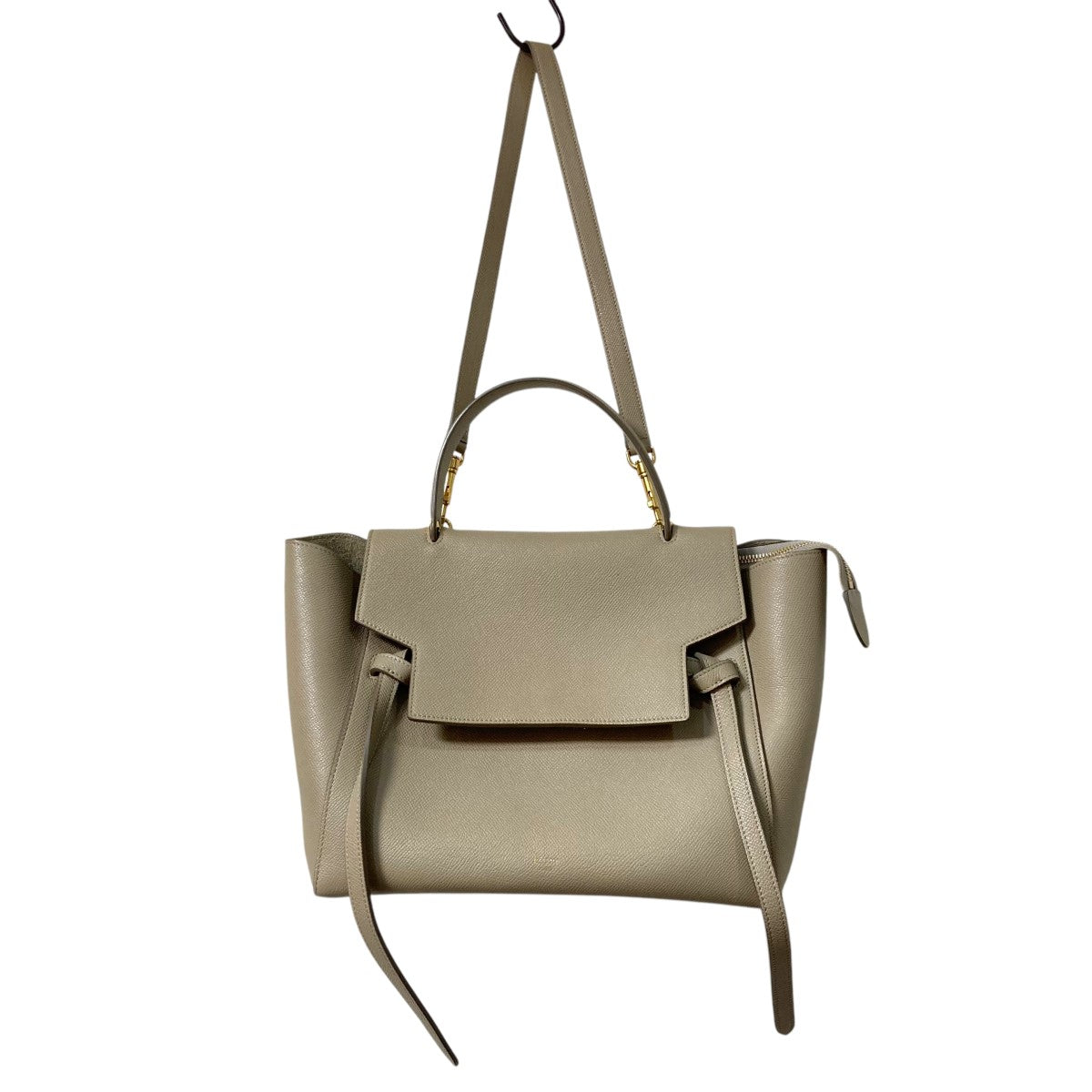 CELINE セリーヌ ブギーバッグ ハンドバッグ シルバー CELINE(セリーヌ) ブギーバッグハンドバッグSD-BB-1017 SD-BB