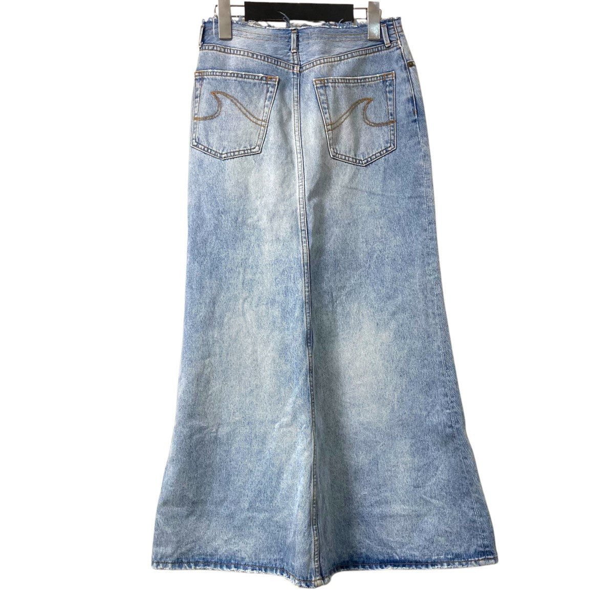 Low Waistカットマーメイドデニムスカート002270013