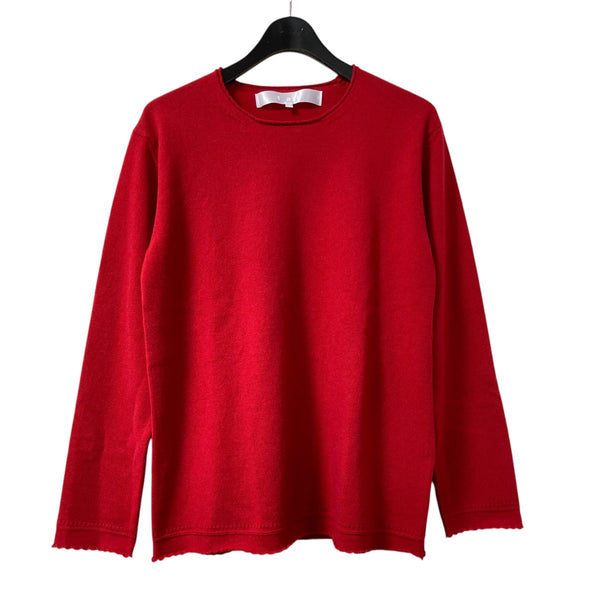 TAO COMME des GARCONS(タオコムデギャルソン) 24AWラムウール天竺