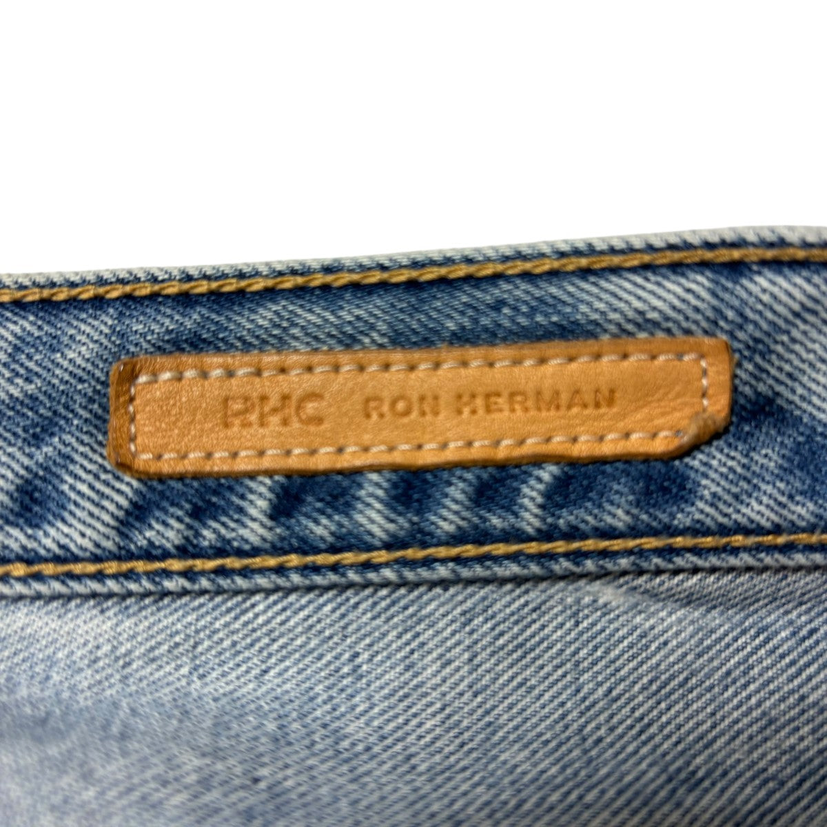 RHC Ron Hermanロンハーマン DONALDドナルド デニム 30 ドナルド デニムパンツ｜RHC(アールエイチシー)｜Ron Herman