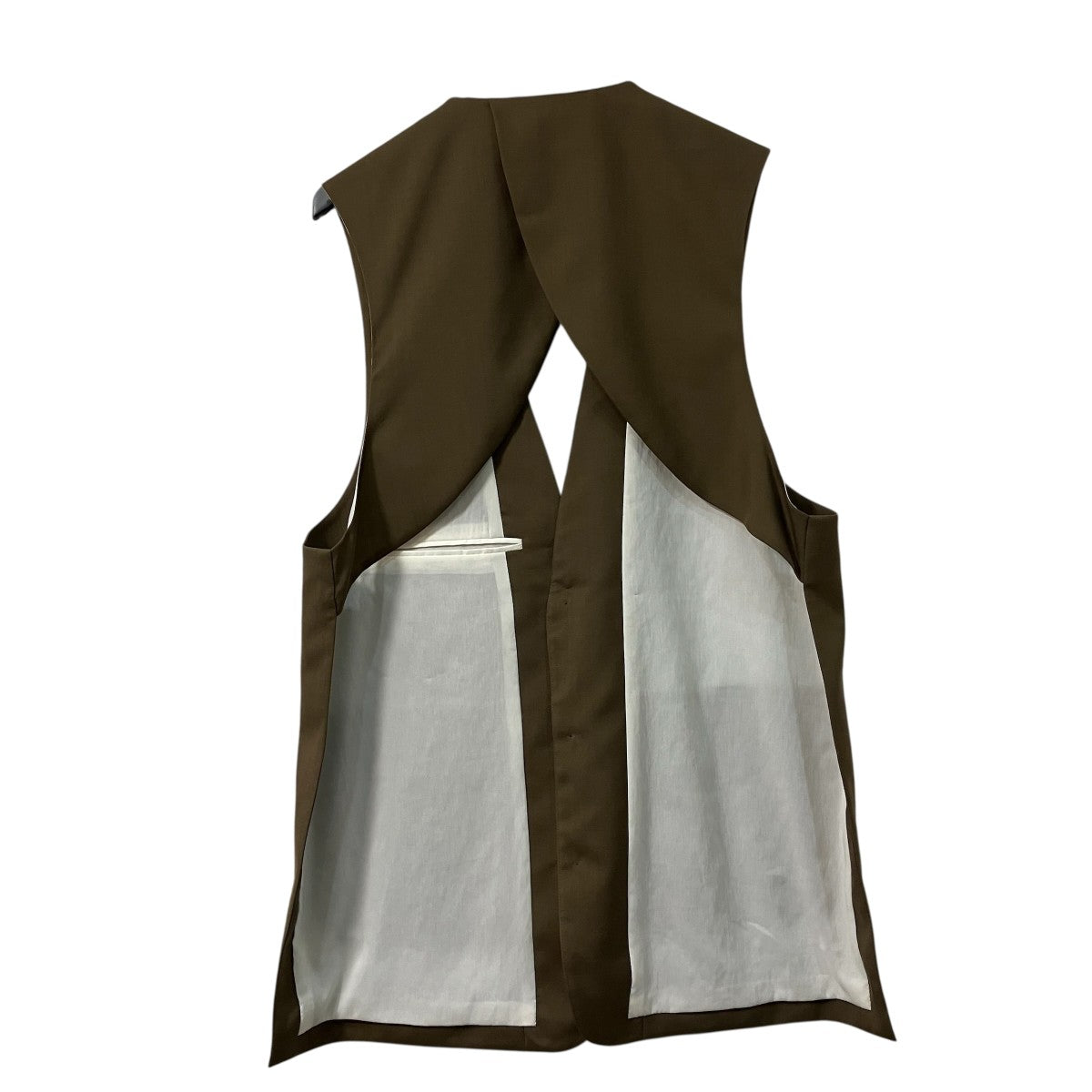 NO SLEEVE JACKETベストRich I 06 JK 02
