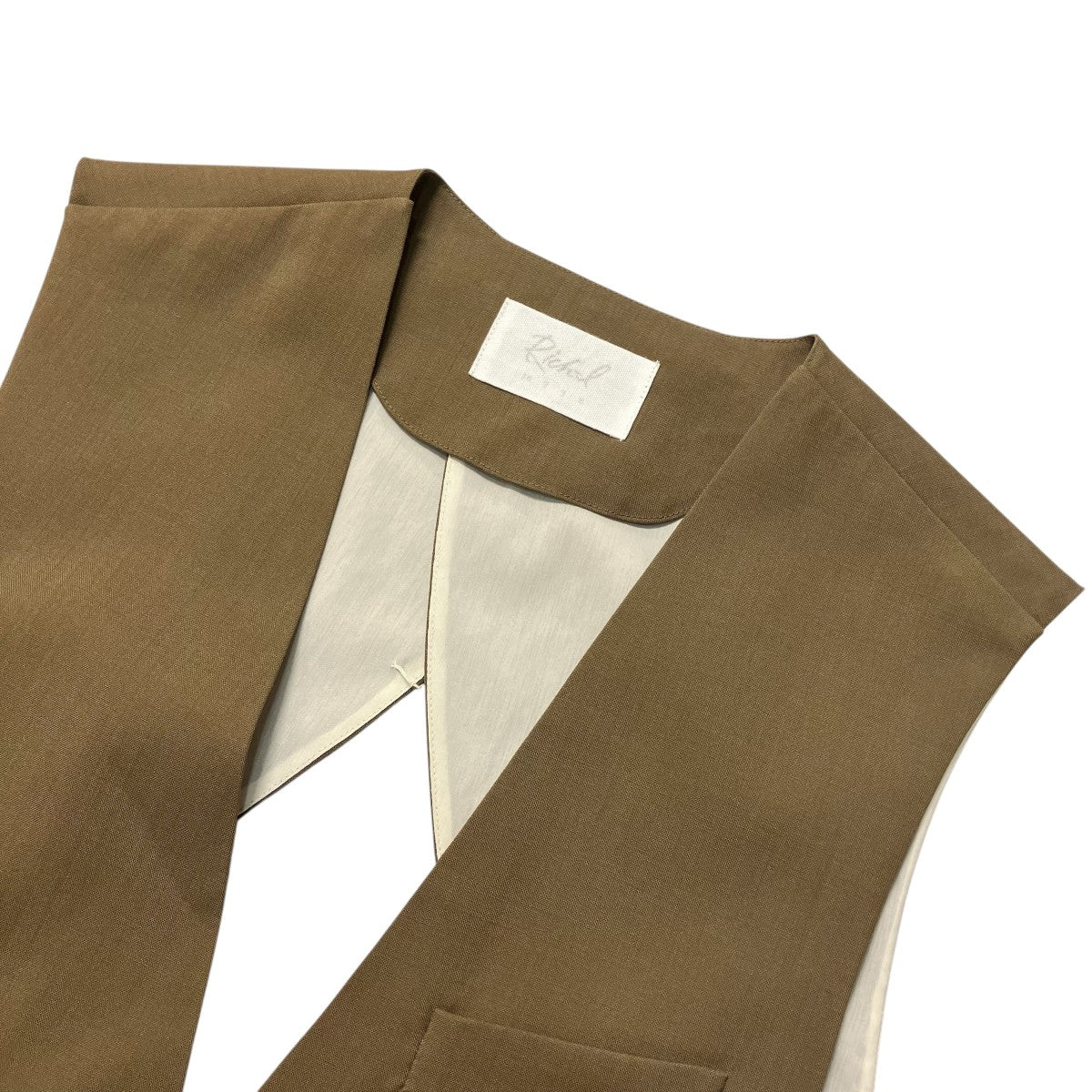 NO SLEEVE JACKETベストRich I 06 JK 02