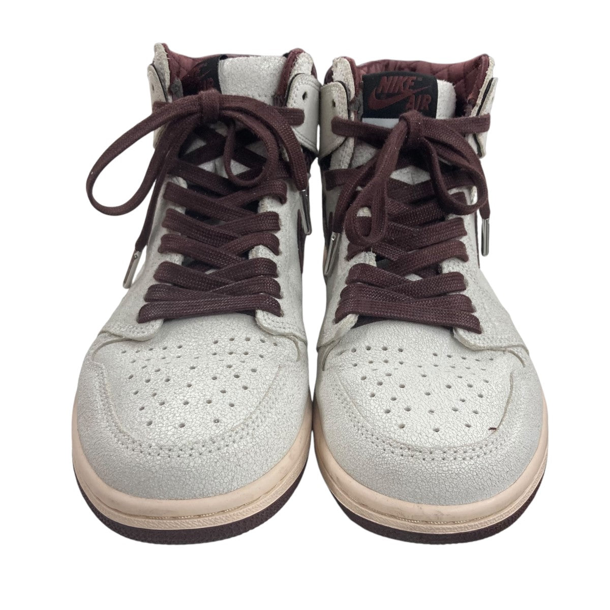 NIKE×A Ma Maniere Air Jordan 1 Retro High OGハイカットスニーカーDO7097 100 古着・中古-3枚目のアイテム画像