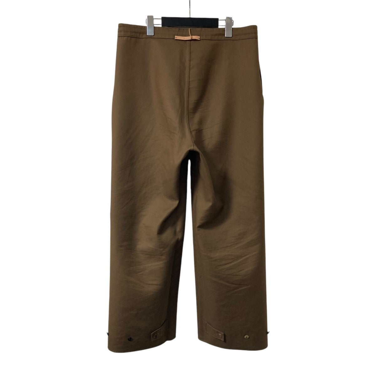 NICENESS ナイスネス WEBB サイズL チノパンツ ブラック NICENESS(ナイスネス) FEARONリバーシブルパンツNN T05 1WFS22