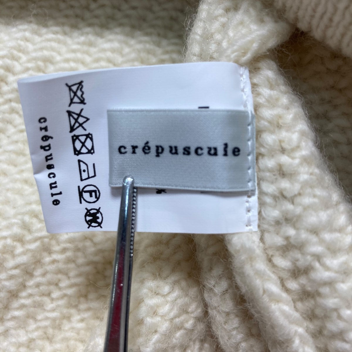 24AWL-G Cardiganカーディガン2403 021