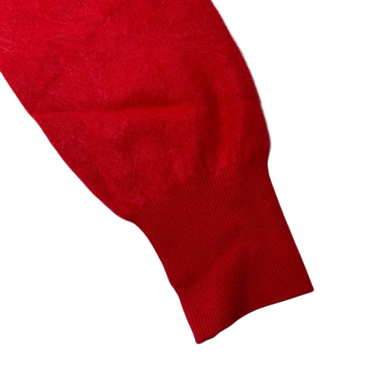 YOKE(ヨーク) 24AWBrushed Cashmere Sweaterカシミヤセーター