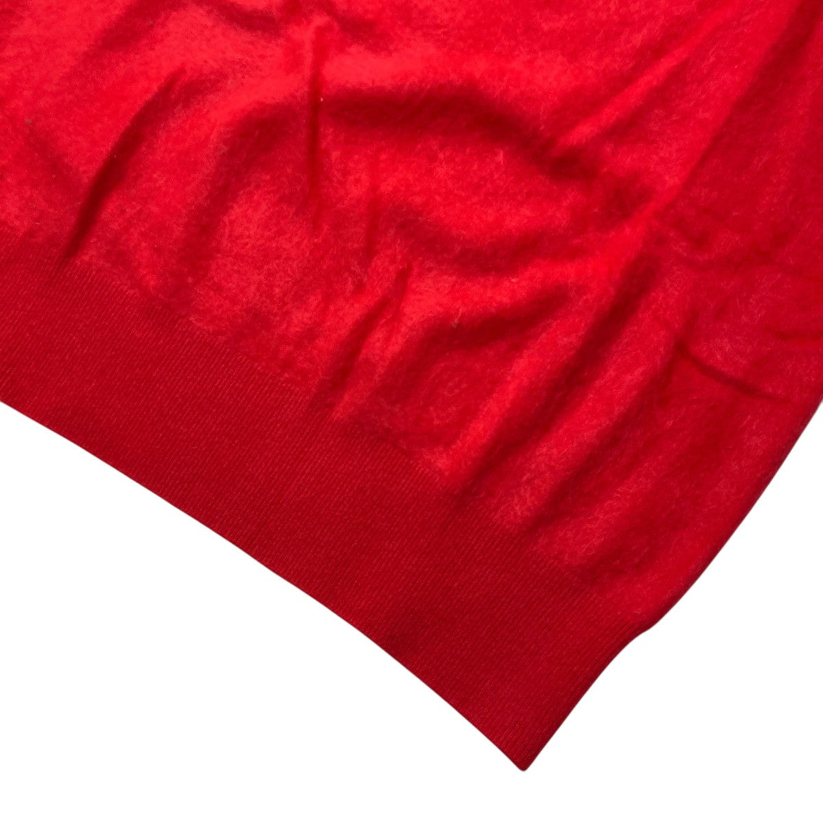 YOKE(ヨーク) 24AWBrushed Cashmere Sweaterカシミヤセーター