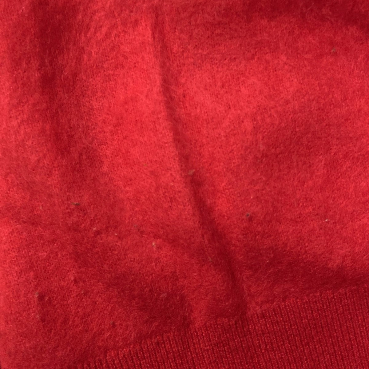 YOKE(ヨーク) 24AWBrushed Cashmere Sweaterカシミヤセーター